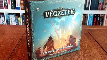 Végzetek – Egy legendás kor sötét krónikái – Egy igazi RPG [Társalgó]