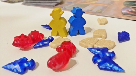 Arnak elveszett romjai