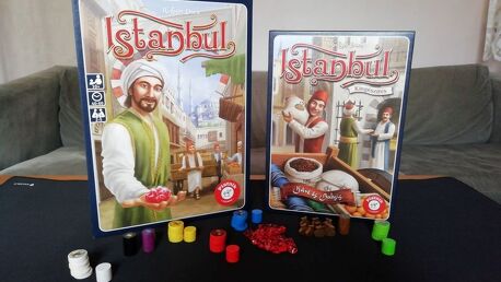 Alkudni kötelező? - Istanbul, Kávé és Baksis kiegészítő bemutató