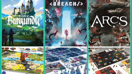 Kickstarter körkép - 22. hét