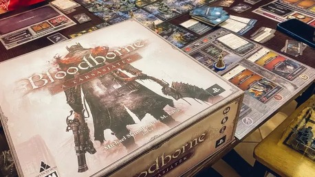 A Bloodborne társasjátékként is kegyetlen, de persze piszokul szórakoztató [Gamestar]