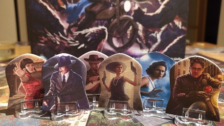 Végső óra - Rémségek kicsiny játéka