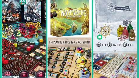 Kickstarter körkép - 18. hét