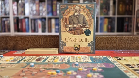 Az üzlet az üzlet – Carnegie