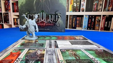 A halandó halál [Társalgó]