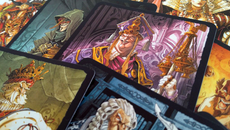 Álarcosbál - Vár a karnevál!