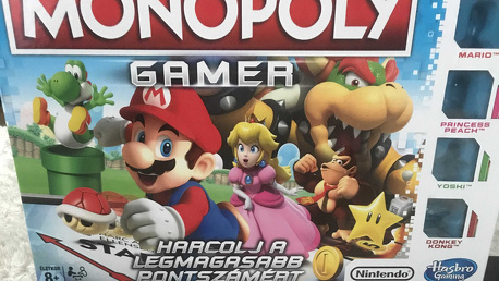 Ti írtátok: Monopoly Gamer – még a címe is hazudik
