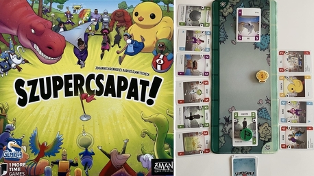 Szupercsapat! - A világ legnagyobb zászlószerző versenye csak rád vár🐤