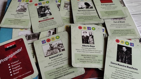 Cuba Libre – Viva La Revolución! [Társalgó]