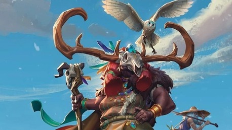 A Vaalbara tökéletes arra, hogy olyan barátokat is bevonj a társasjátékok világába, akik... [gsplus]