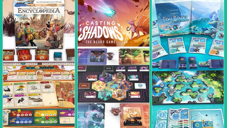 Kickstarter körkép - 13. hét