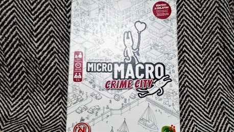 Nyomozom a detektívet – kipróbáltuk a társasok Oscar-díjára esélyes idei slágerjátékot [Telex.hu]