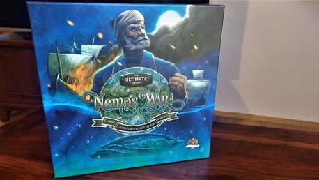 Nemo’s War – Némó nyomában [Társalgó]