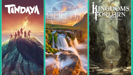 Kickstarter körkép - 8. hét