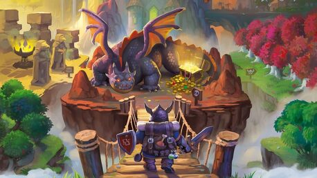 A fantasyjáték, amit a nagyiék is imádni fognak – majd ha végre elmehetsz hozzájuk