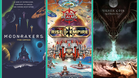 Kickstarter körkép - 30. hét