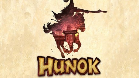 Hunok - A zsákmányokkal felpakolt horda