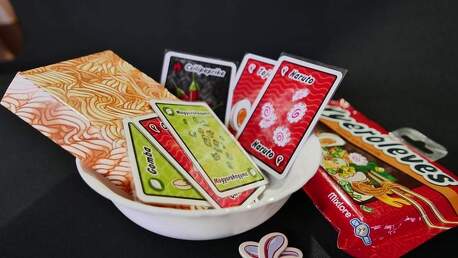 Nyerőleves? - Nyelőleves!