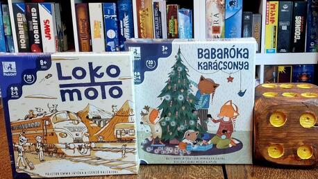 Lokomoto és Babaróka – Magyar fejlesztés a magyar otthonokba! [Társalgó]