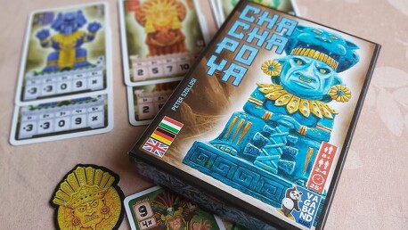 Ti írtátok!-Chachapoya: Kalandra fel!