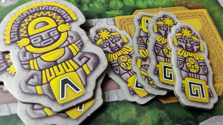 Tawantinsuyu: The Inca Empire – Kerti munka a teraszon [Társalgó]