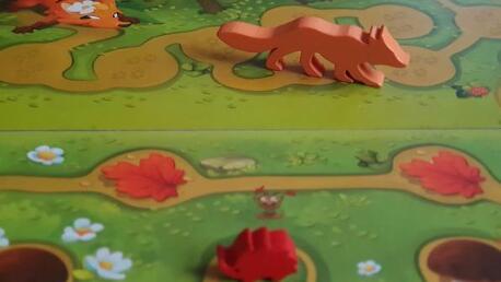 Családi játékok a Piatniktól – Speedy Roll [Társalgó]