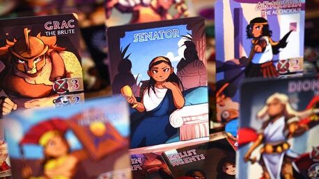 Kickstarter körkép - 10. hét