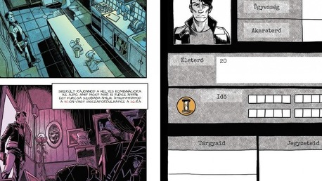 Ezekkel a kalandos képregényekkel könnyű elszakadni a képernyőtől