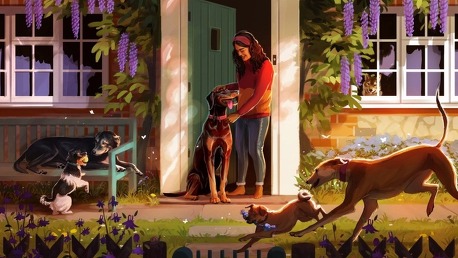 Ez a játék nem csak azzal tesz majd boldoggá, hogy kutyák vannak benne [gsplus.hu]