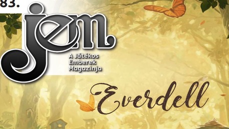 Megjelent a JEM magazin 83. száma!