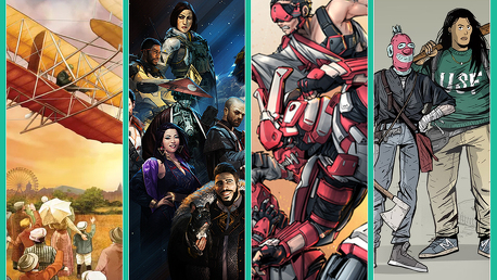 Kickstarter körkép - 24. hét