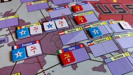 Twilight Struggle – A Sas és a Medve küzdelmei [Társalgó]