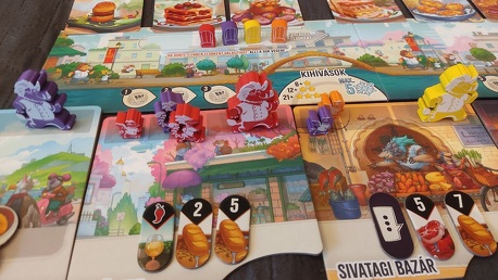 Állati fogások – Könnyű ételek nehéz tányéron