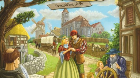 Ti írtátok! - Village – Legyen a tiéd a legimpozánsabb falusi dinasztia!