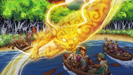 Új, egyszerűsített változatban jelent meg a világ egyik legjobb társasjátéka [gsplus.hu]