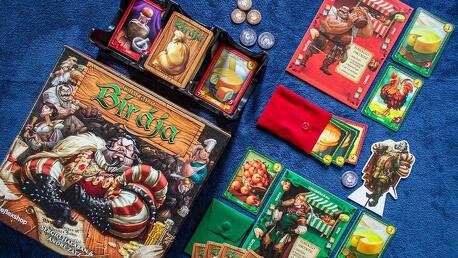 Nottingham bírája: társasjáték a blöffölés mestereinek [tarsasozz.blog]