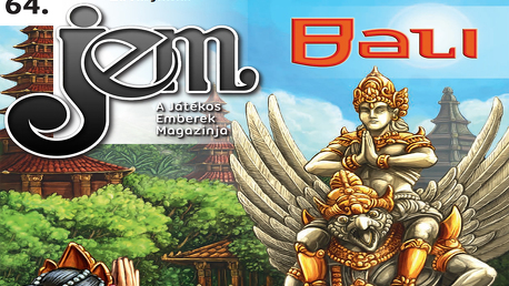 Megjelent a JEM magazin 64. száma!