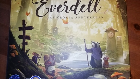 Mit rejt az erdő mélye? – Everdell bemutató