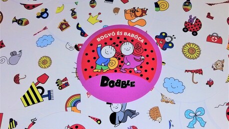 Bogyó és Babóca Dobble