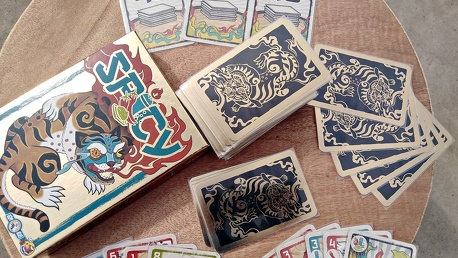 Spicy [tarsasjatszunk.hu]