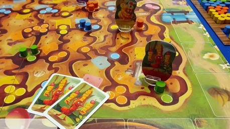 Családi játékok a Piatniktól – MiniCity [Társalgó]