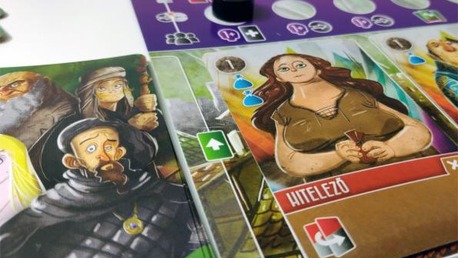 A nyugati királyság várgrófjai és A nyugati királyság krónikái a Reflexshoptól [Társalgó]