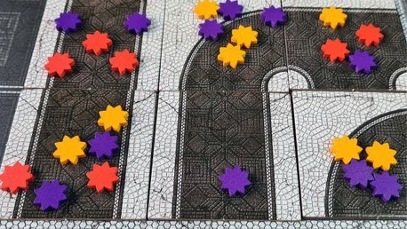 Umbra Via a Pandasaurus Gamestől – Virágok tengere [Társalgó]