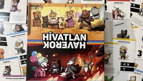 Hívatlan haverok - Vajon a legjobb házigazda vagy a hangulatgyilkos leszel?