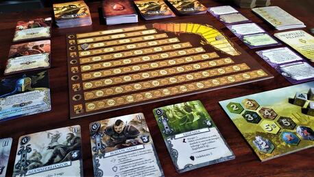 Mage Knight – Erő és Mágia egy személyben [Társalgó]