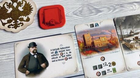 Acélmágnás – Mágnás Miska [Társalgó]