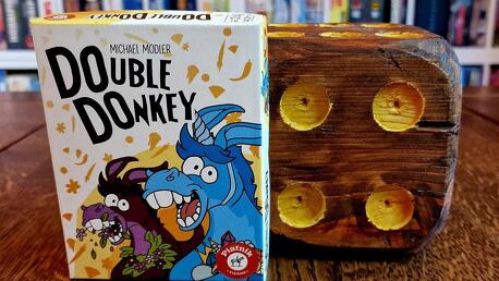 Családi játékok – Double Donkey [Társalgó]