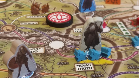 A gyűrűk ura: A szövetség útja – Nem, nem mehettek volna a sasok hátán…