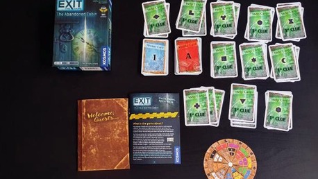 Exit és La Viña a Kosmostól [Társalgó]