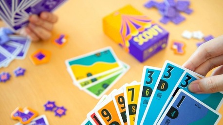 Ez eddig az év legötletesebb kártyajátéka, amire gyorsan rá fogsz kapni [gsplus.hu]